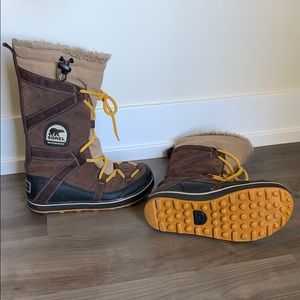 Sorel Glacy Explorer